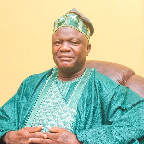 Alhaji Yinka Lawal - Chairperson