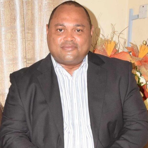 Mr Charles Wilbert - Vice Chairperson